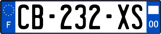 CB-232-XS