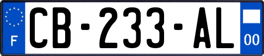 CB-233-AL