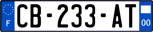 CB-233-AT