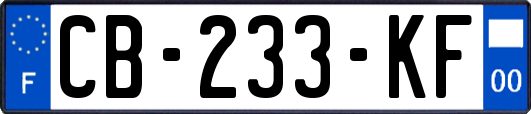 CB-233-KF