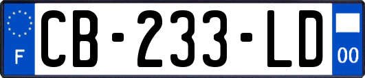 CB-233-LD