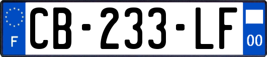 CB-233-LF