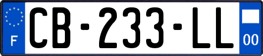 CB-233-LL