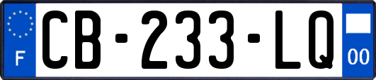 CB-233-LQ