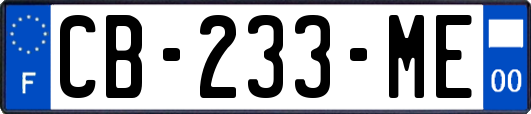 CB-233-ME