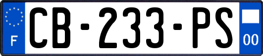 CB-233-PS