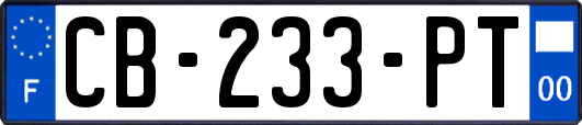 CB-233-PT