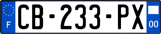 CB-233-PX