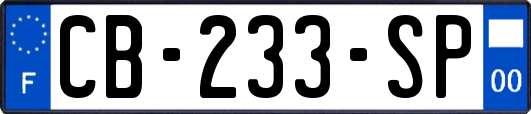 CB-233-SP