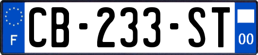 CB-233-ST