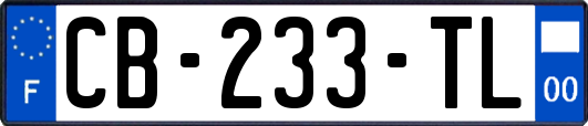 CB-233-TL