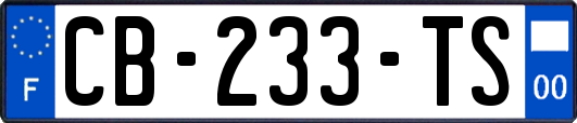 CB-233-TS