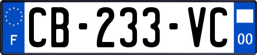 CB-233-VC