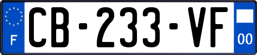 CB-233-VF