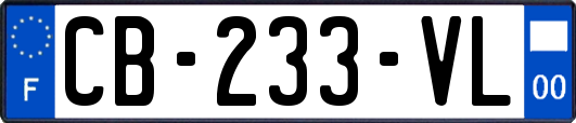 CB-233-VL