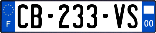 CB-233-VS