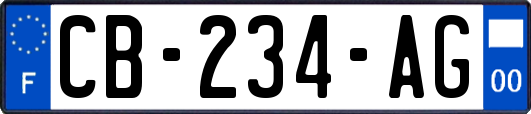 CB-234-AG