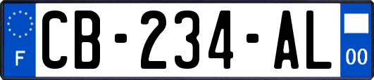 CB-234-AL