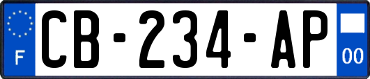 CB-234-AP