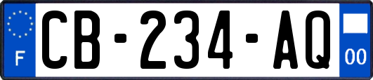 CB-234-AQ