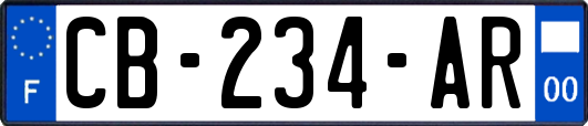 CB-234-AR