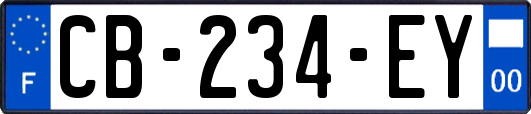 CB-234-EY