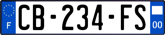 CB-234-FS