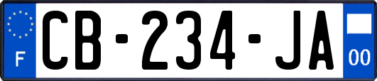 CB-234-JA