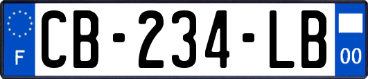 CB-234-LB