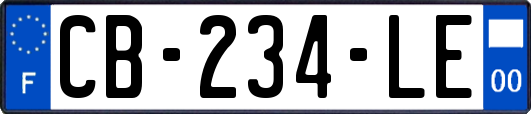 CB-234-LE