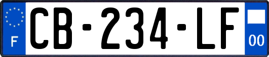 CB-234-LF