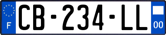 CB-234-LL