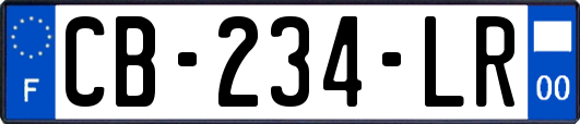 CB-234-LR