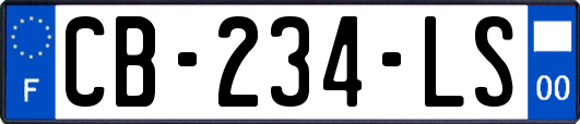 CB-234-LS