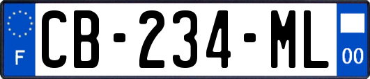 CB-234-ML