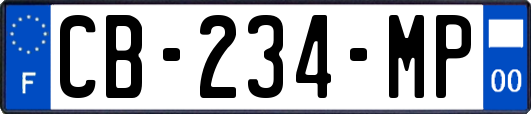 CB-234-MP