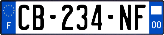 CB-234-NF