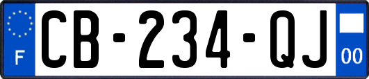 CB-234-QJ
