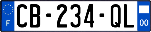 CB-234-QL