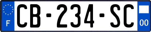 CB-234-SC