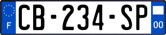 CB-234-SP