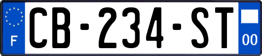 CB-234-ST