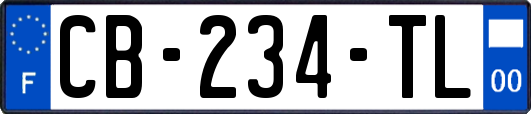 CB-234-TL