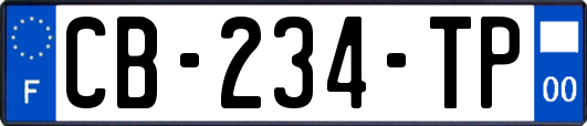 CB-234-TP