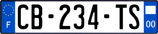 CB-234-TS