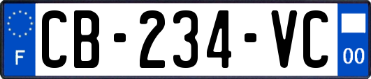 CB-234-VC