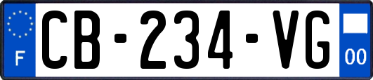 CB-234-VG