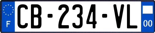 CB-234-VL