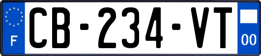 CB-234-VT