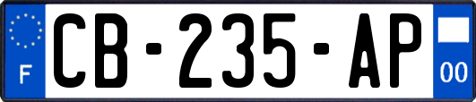 CB-235-AP